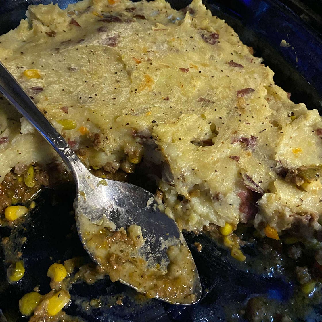 Instant Pot Shepherd's Pie