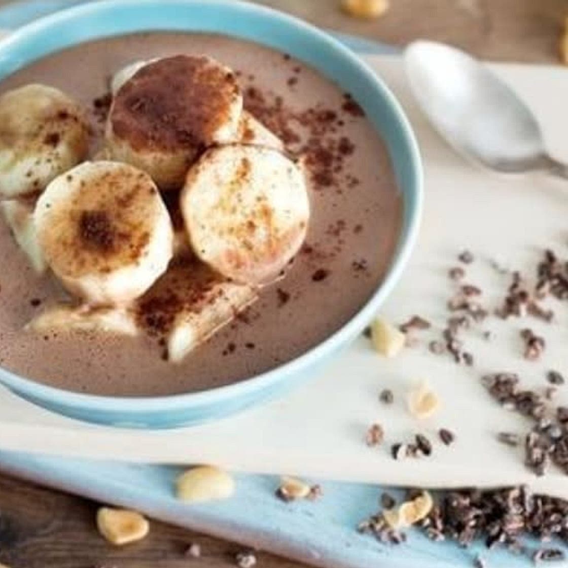 Chunky Monkey Breakfast Bowl