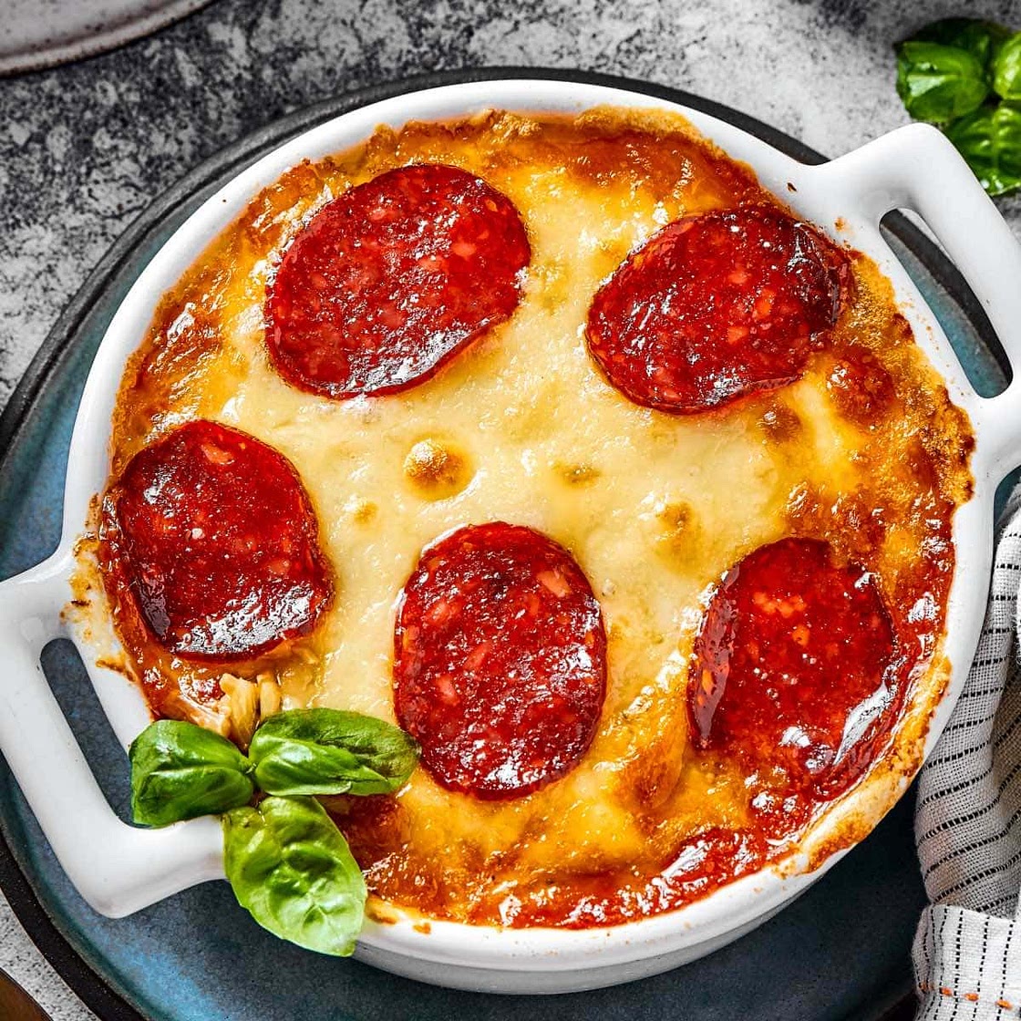 Pizza Bowl (Better than Papa Johns)