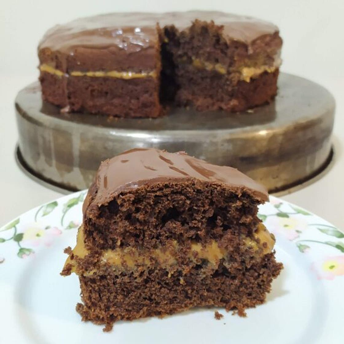 Brazilian Honey Cake