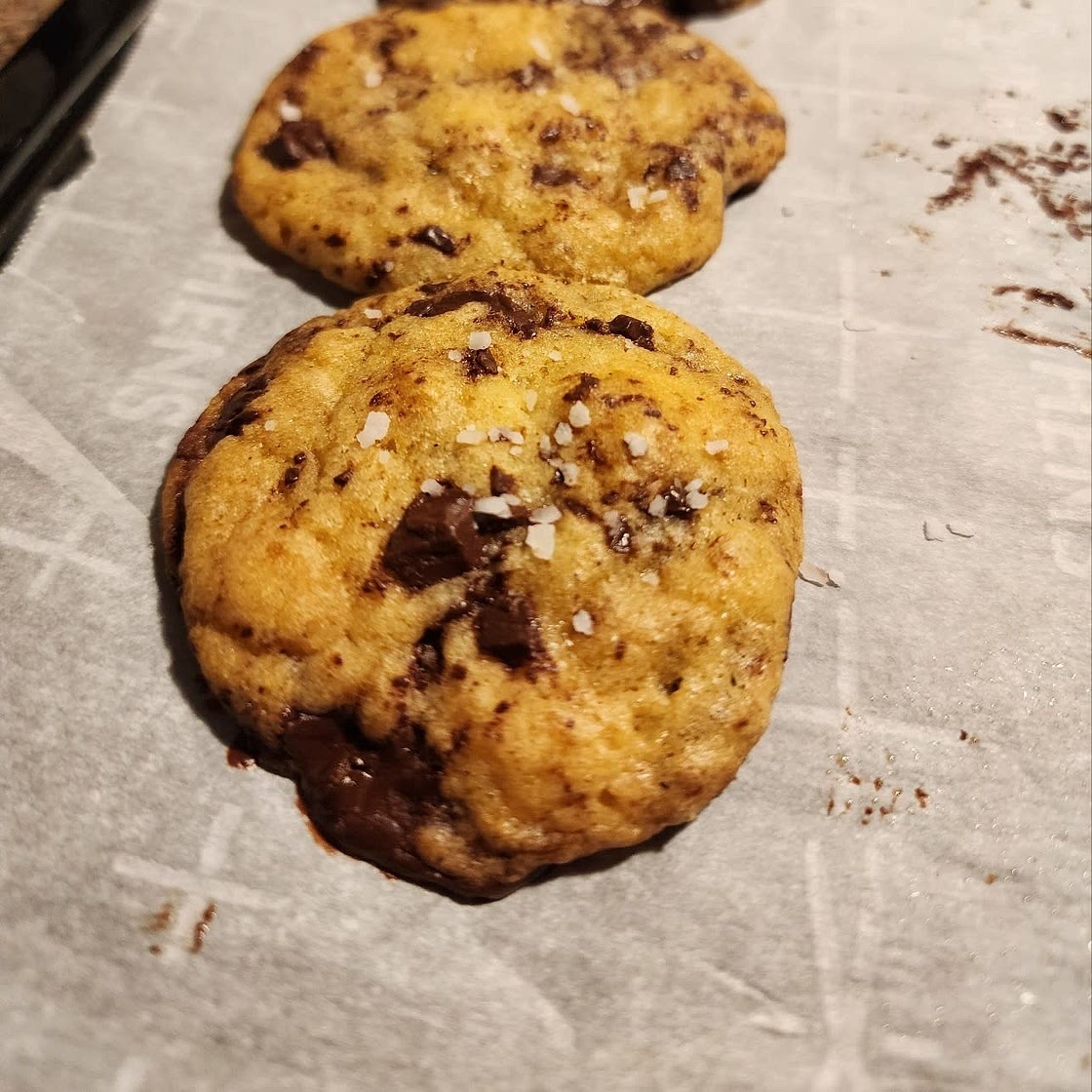 The Food Lab's Chocolate Chip Cookies Recipe