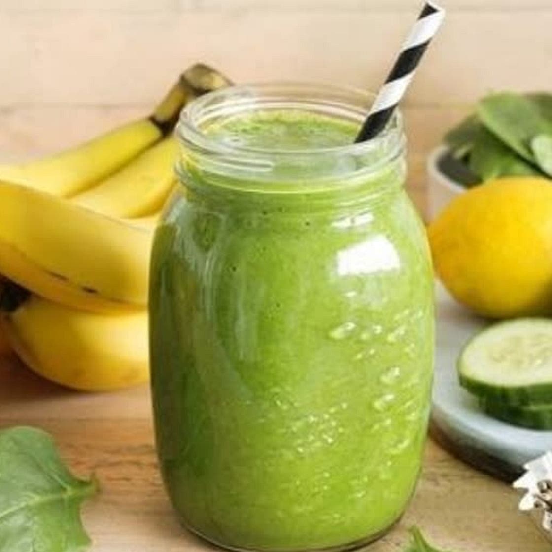 Big Green Smoothie