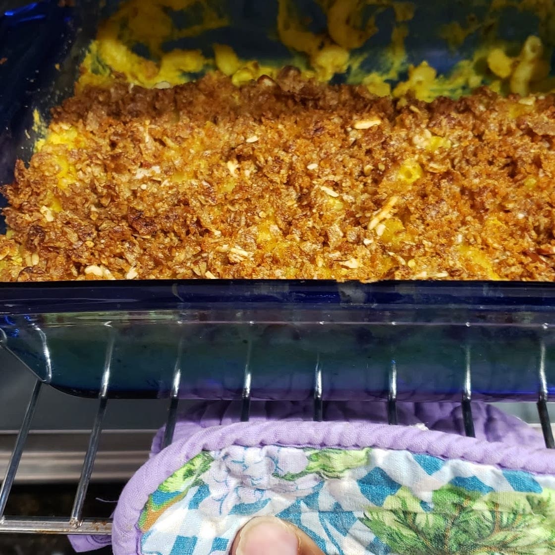 The Best Vegan Mac and Cheese