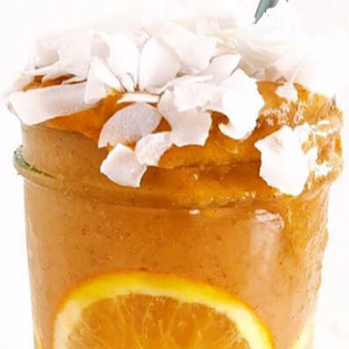 Carrot Orange Turmeric Smoothie