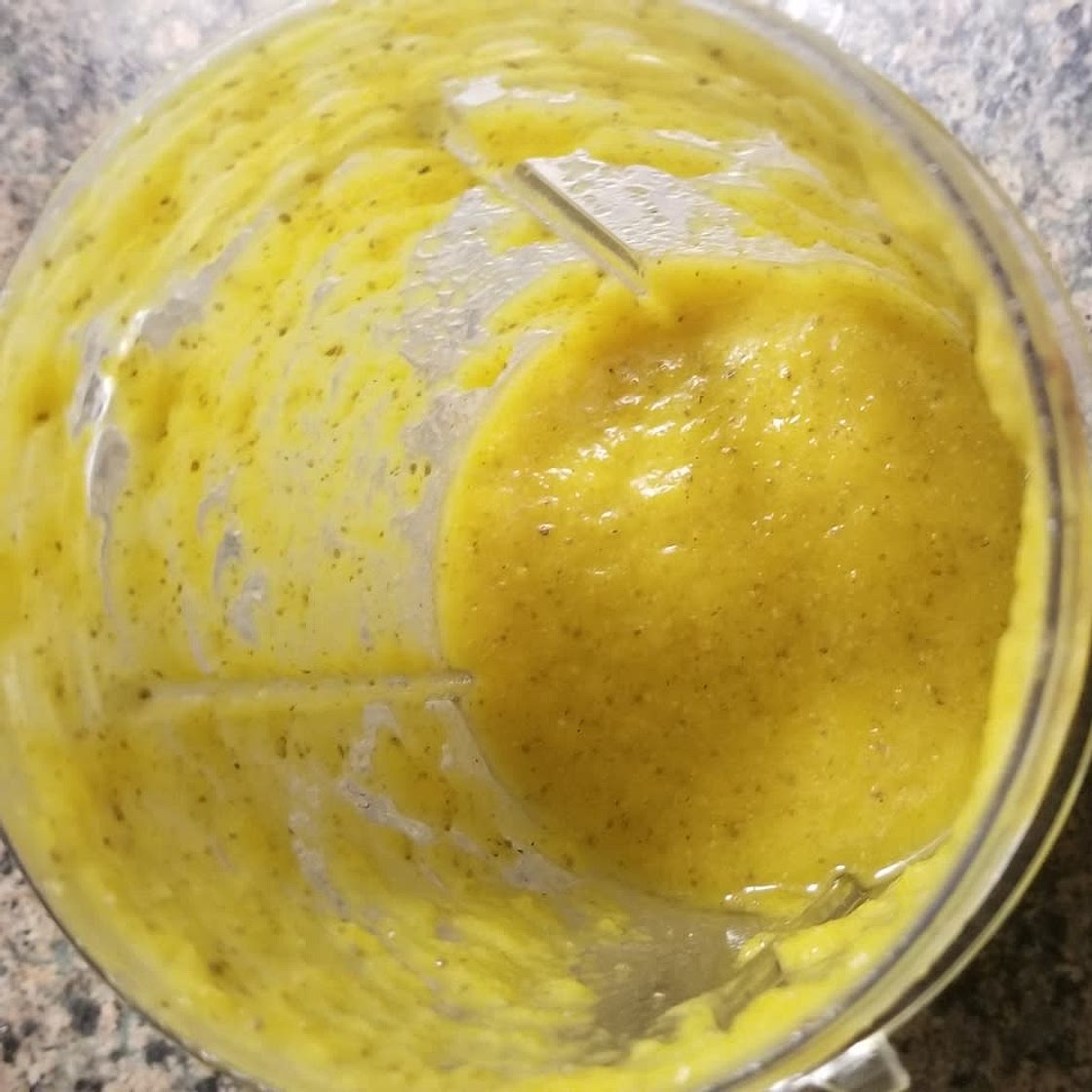 Feel-Good Pineapple Smoothie