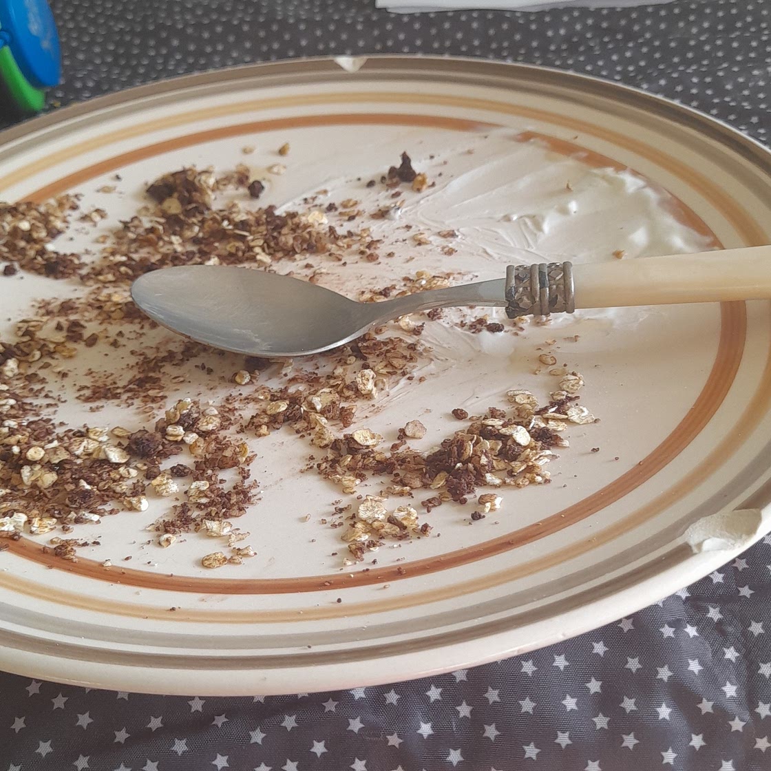 Chocolate Oats
