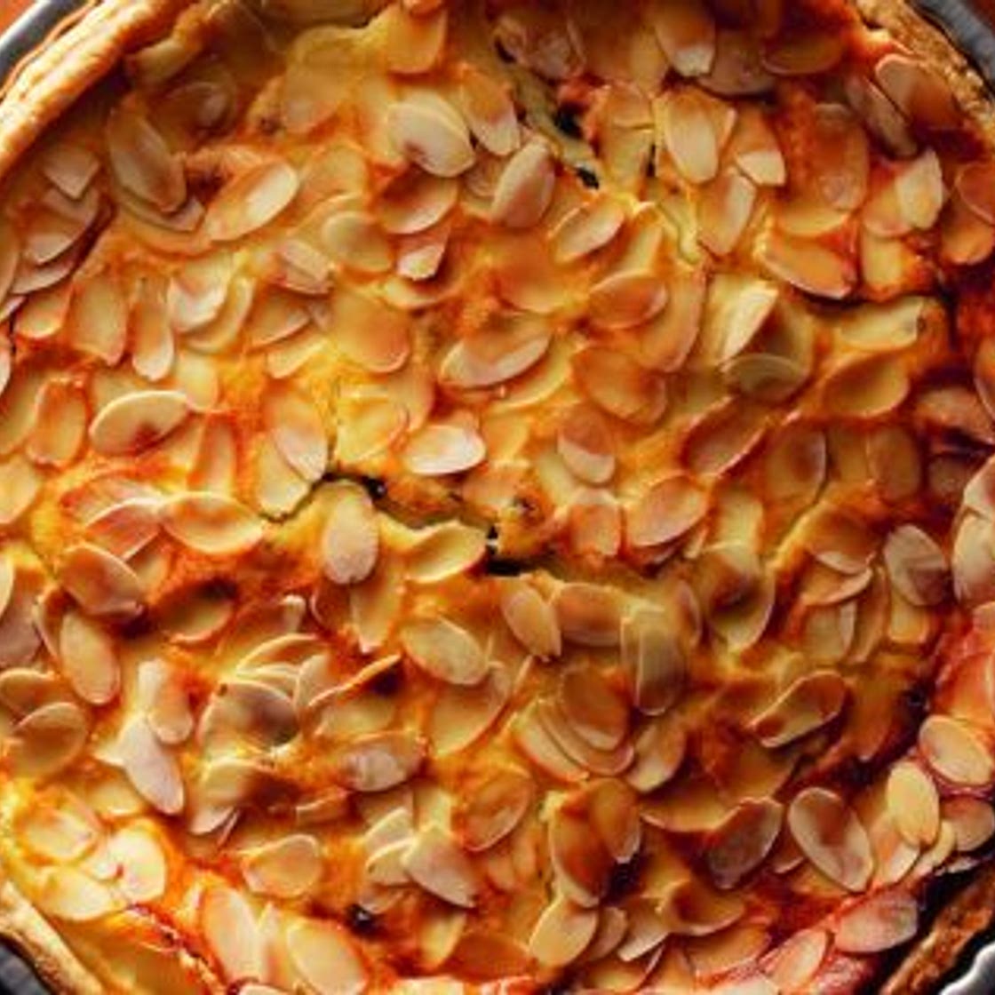 La fameuse tarte au fromage blanc de ma maman, de Claire Heitzler