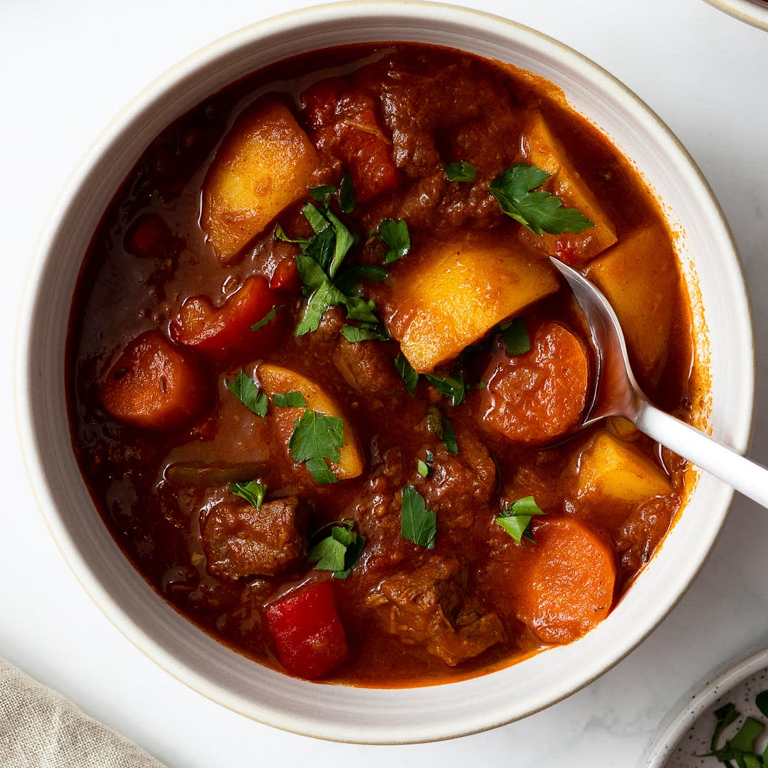 Hungarian Goulash