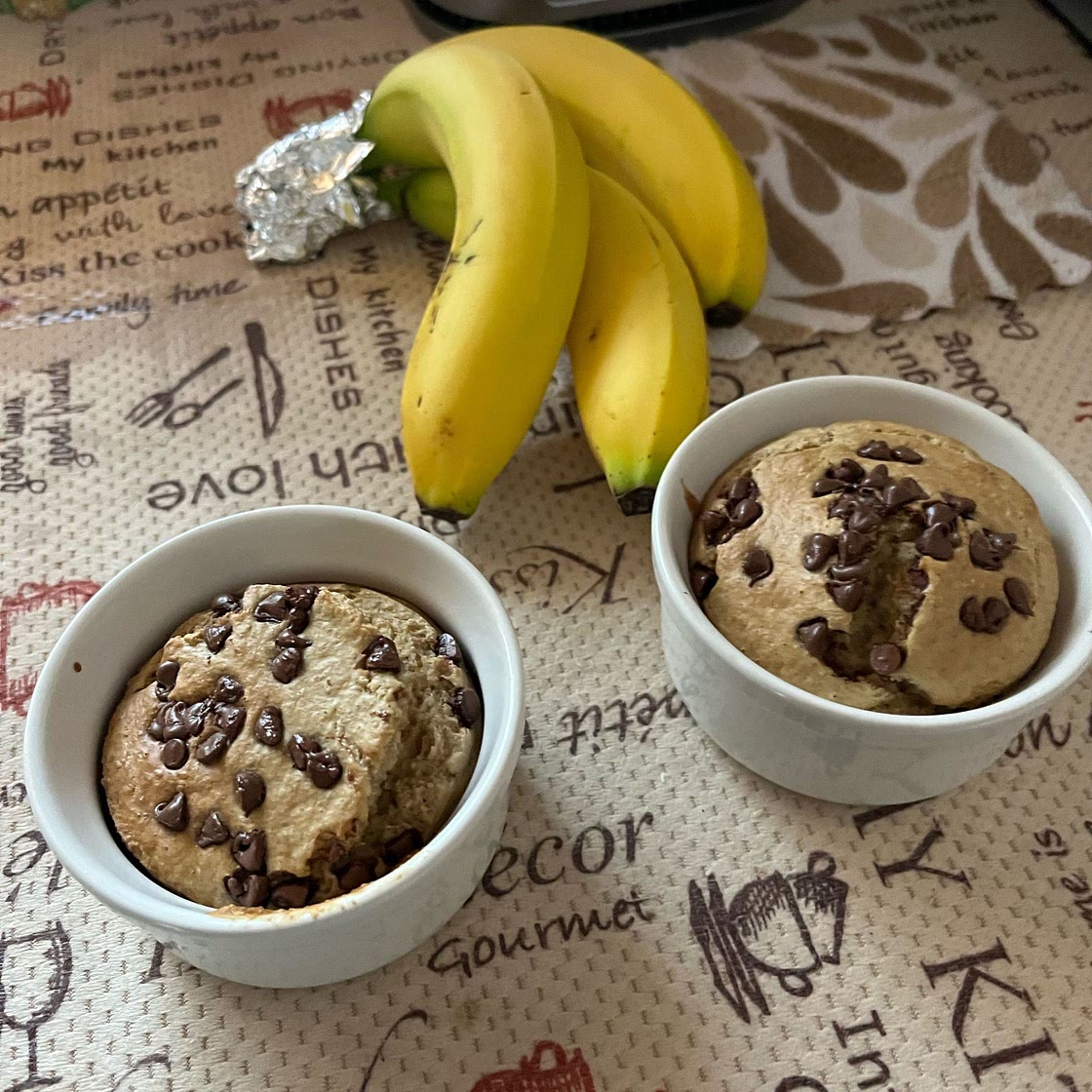 Cookie Baked Oatmeal