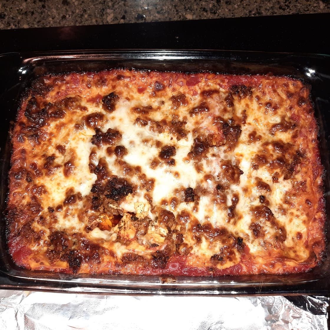 Our Favorite Lasagna With Sausage, Spinach, and Three Cheeses