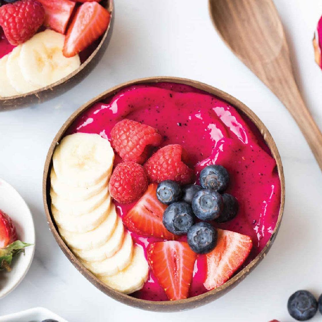 PITAYA SMOOTHIE BOWL