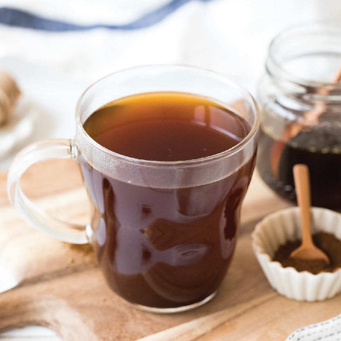 CHAGA TEA