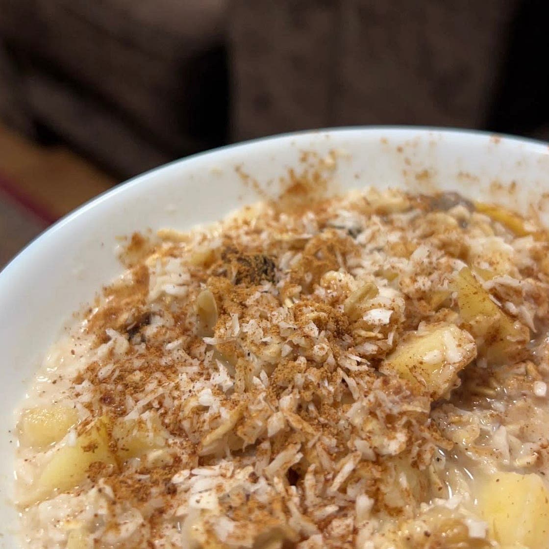 Umm ali healthy oats