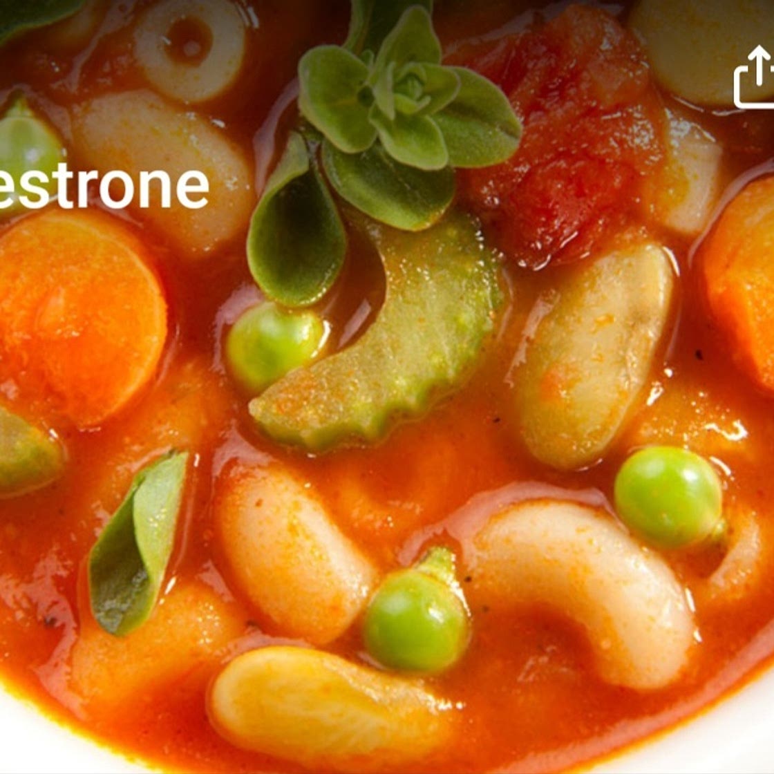 Minestrone