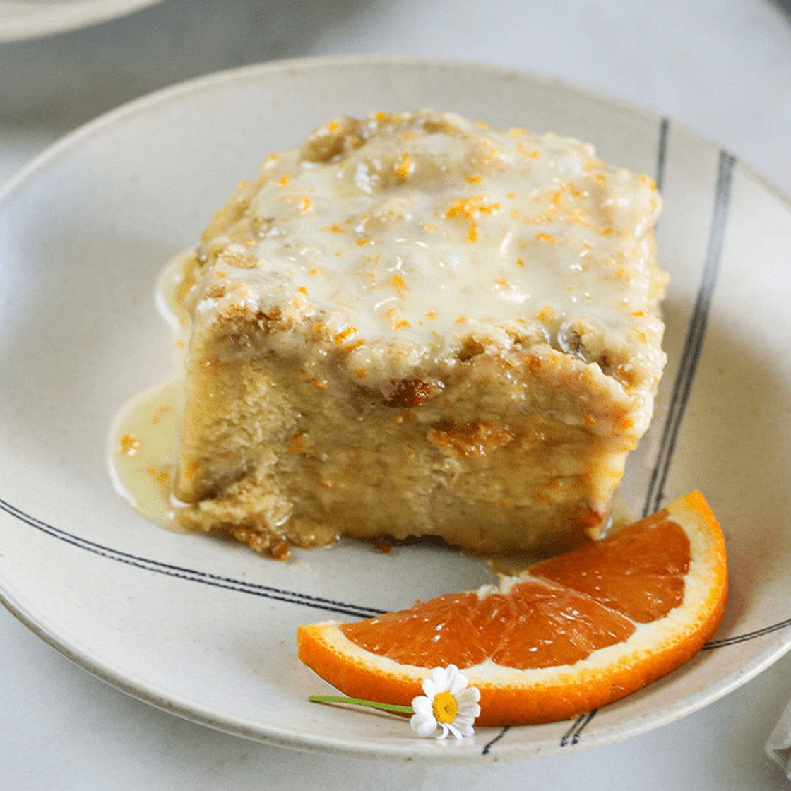 Cara Cara French Toast Bake | Sunkist