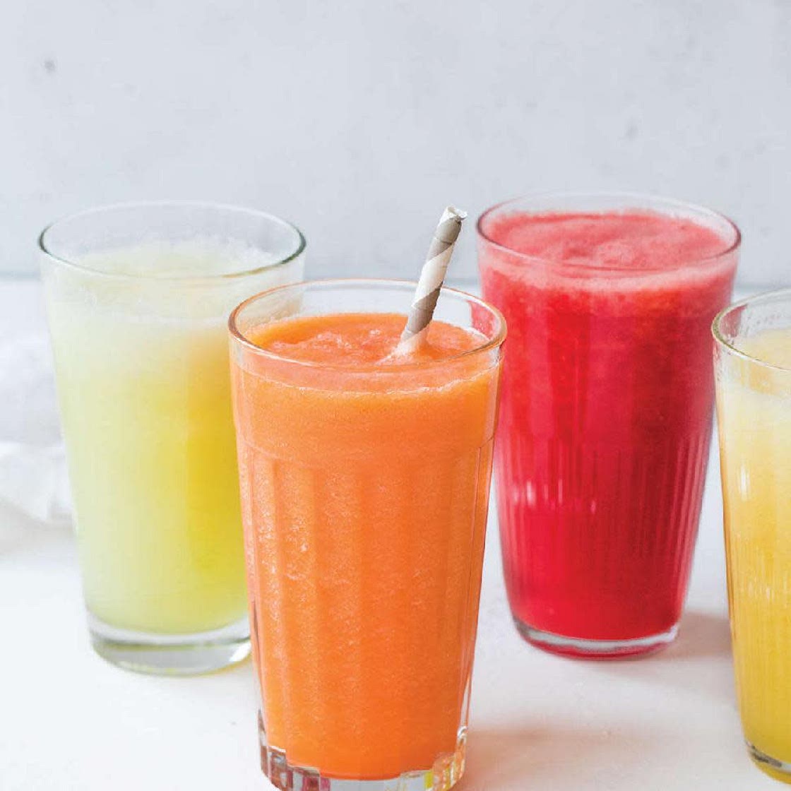 MELON SMOOTHIE