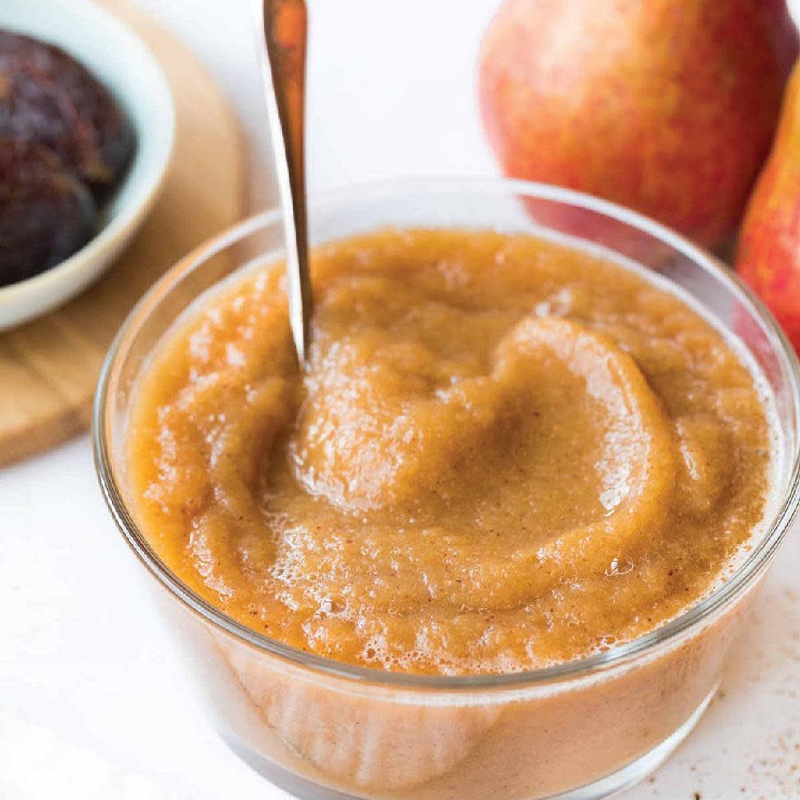 PEAR SAUCE