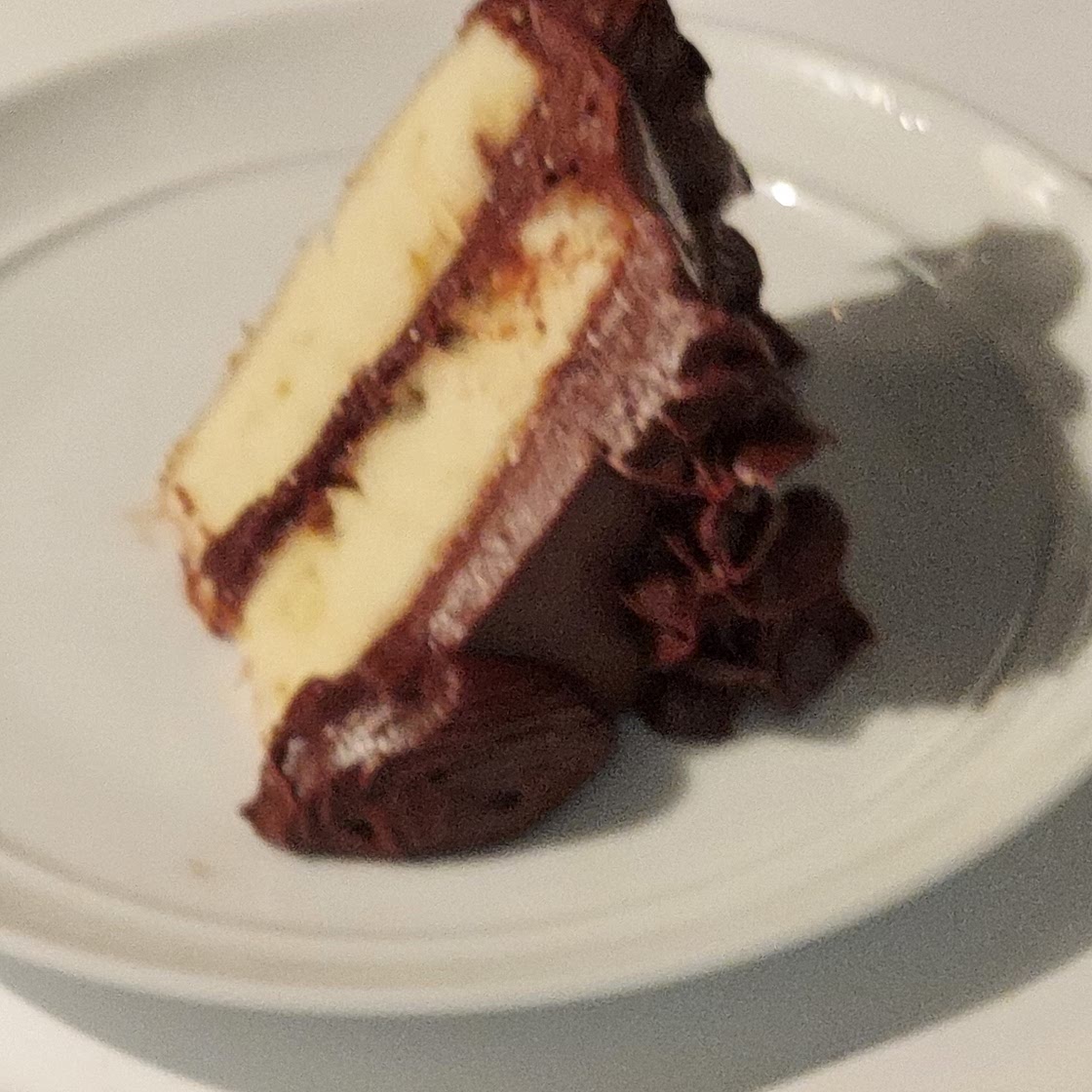 Hot milk cake