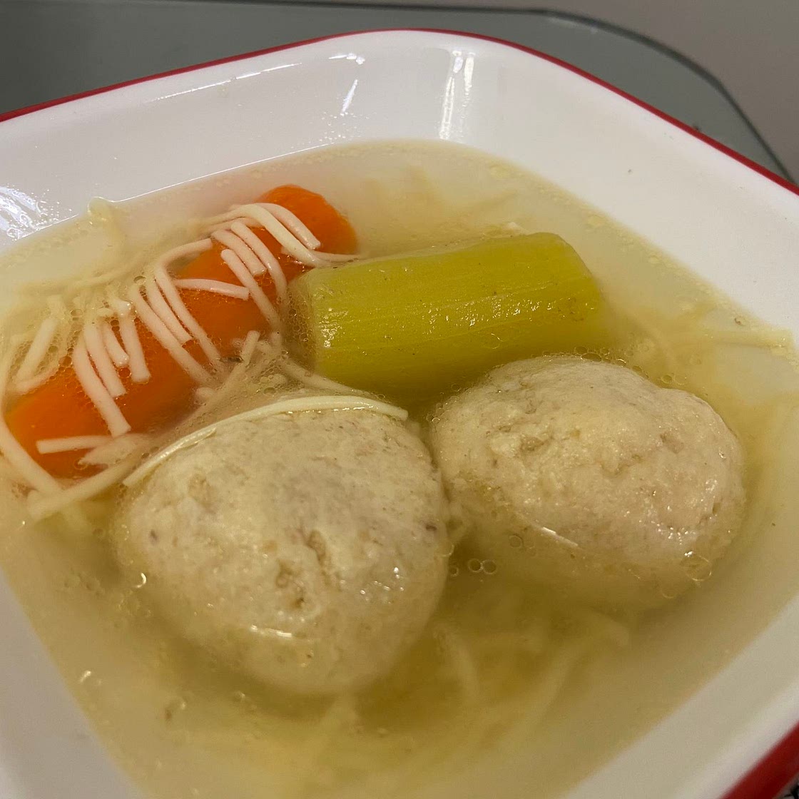 Chicken Soup