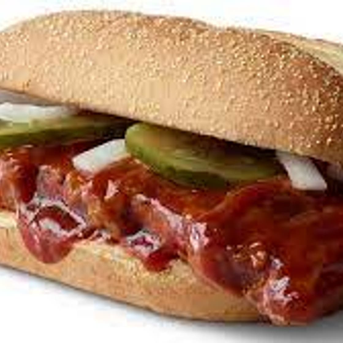 CopyCat McRib & Sauce