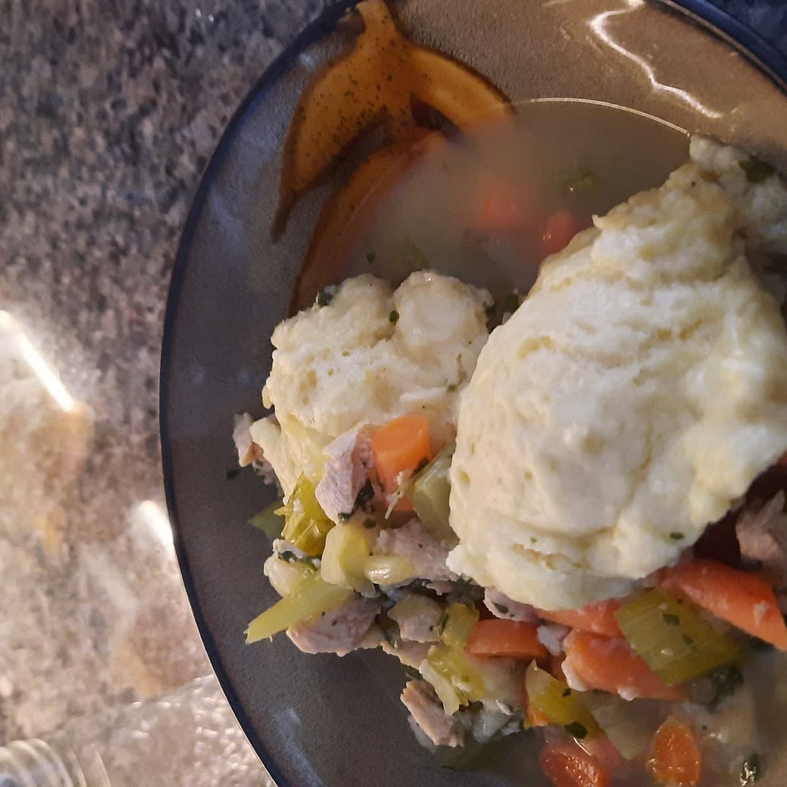 Chicken and Dumplings Recipe