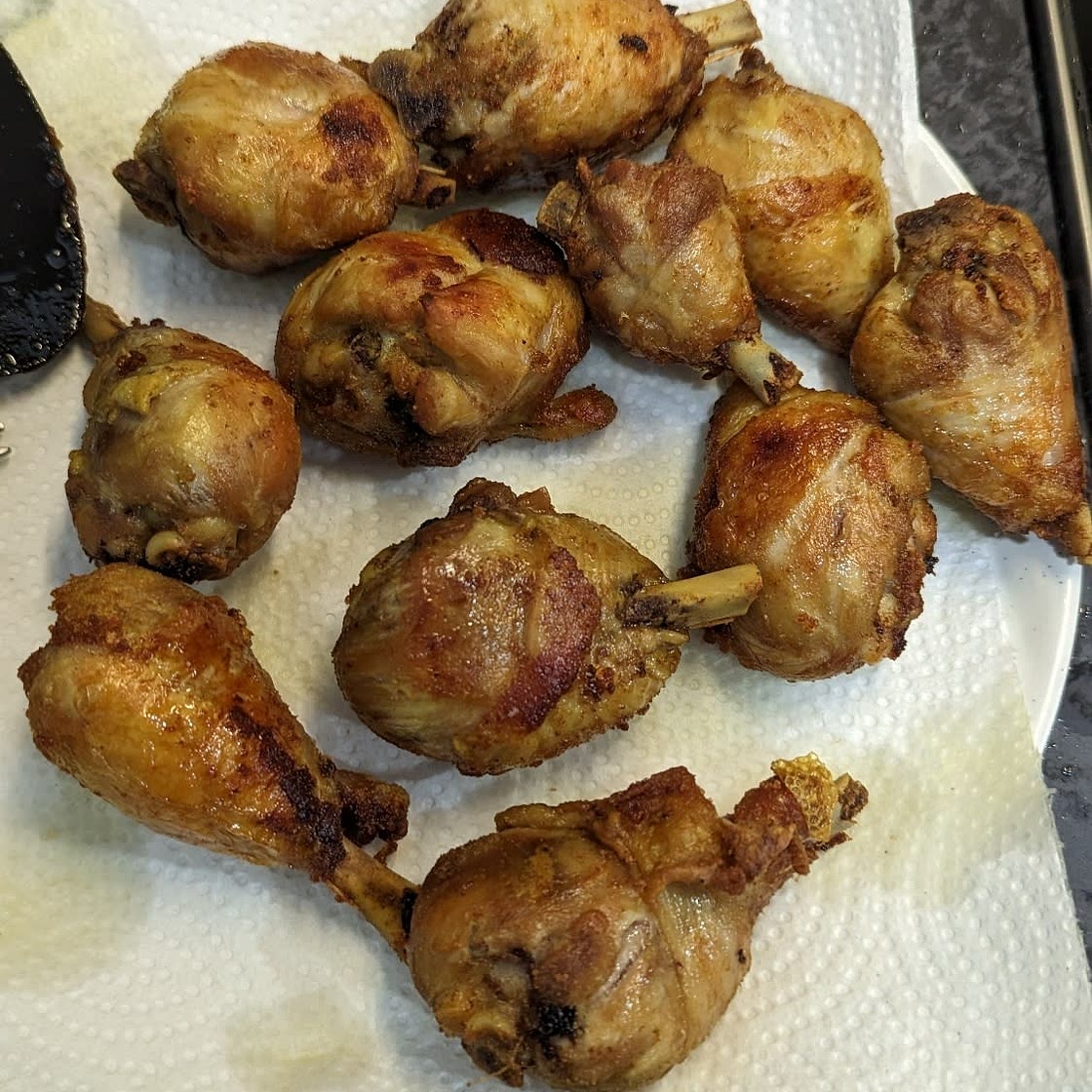 9ja fried chicken
