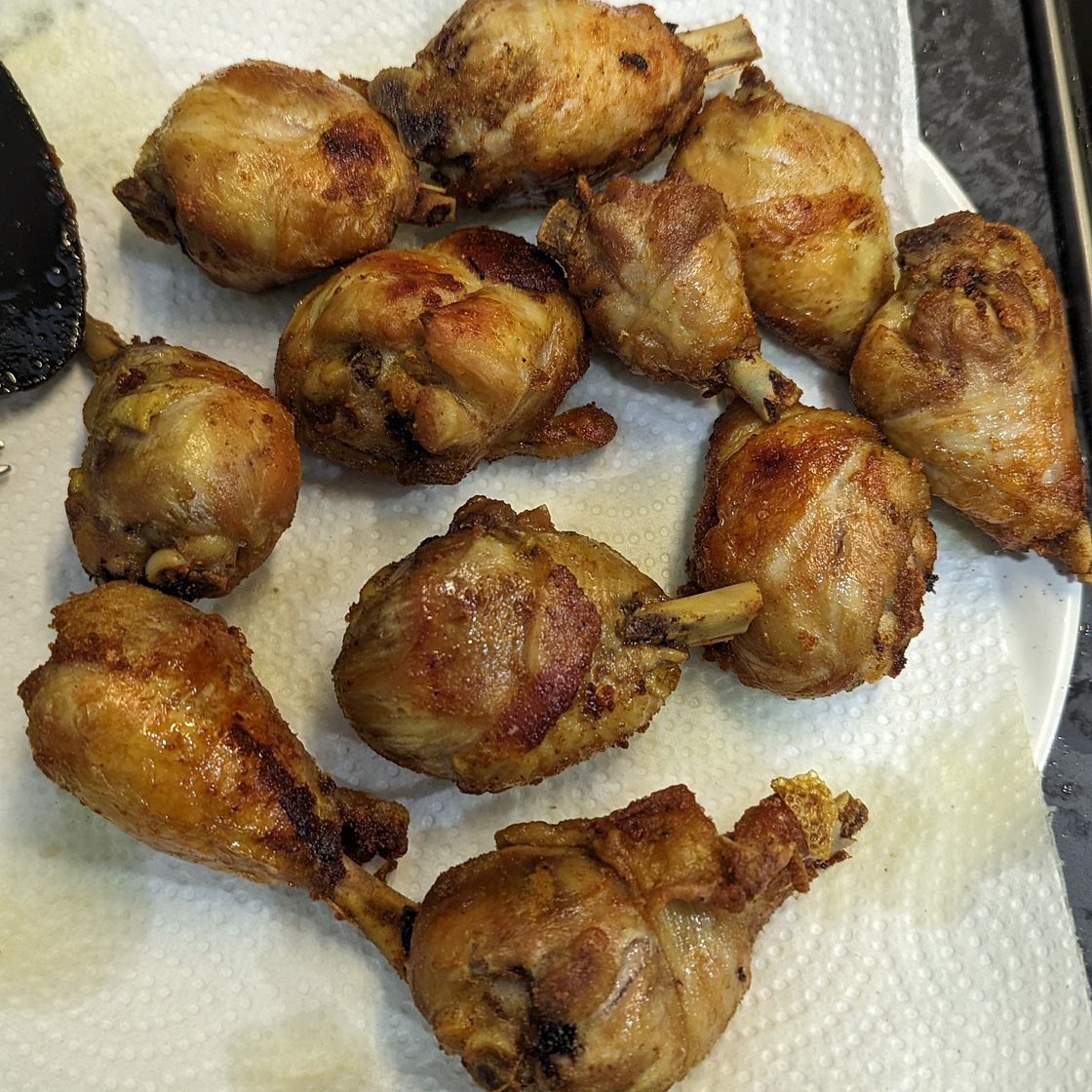 9ja fried chicken