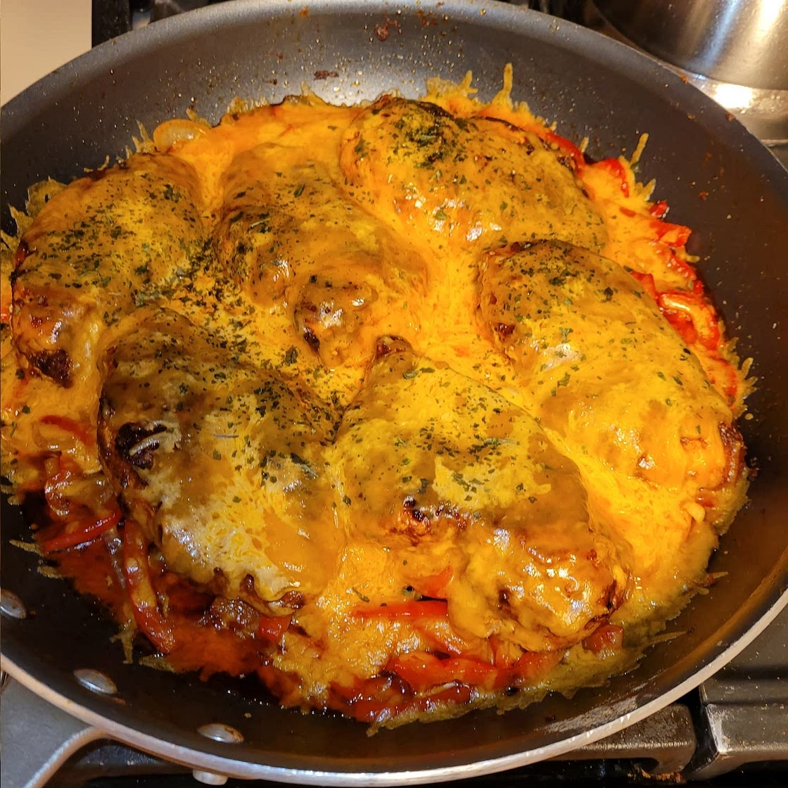 Fajita chicken