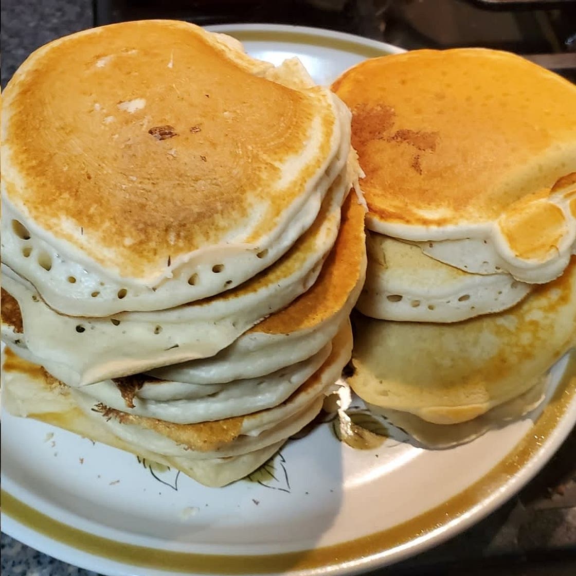 Sourdough Pancakes {Great for Sourdough Discard}