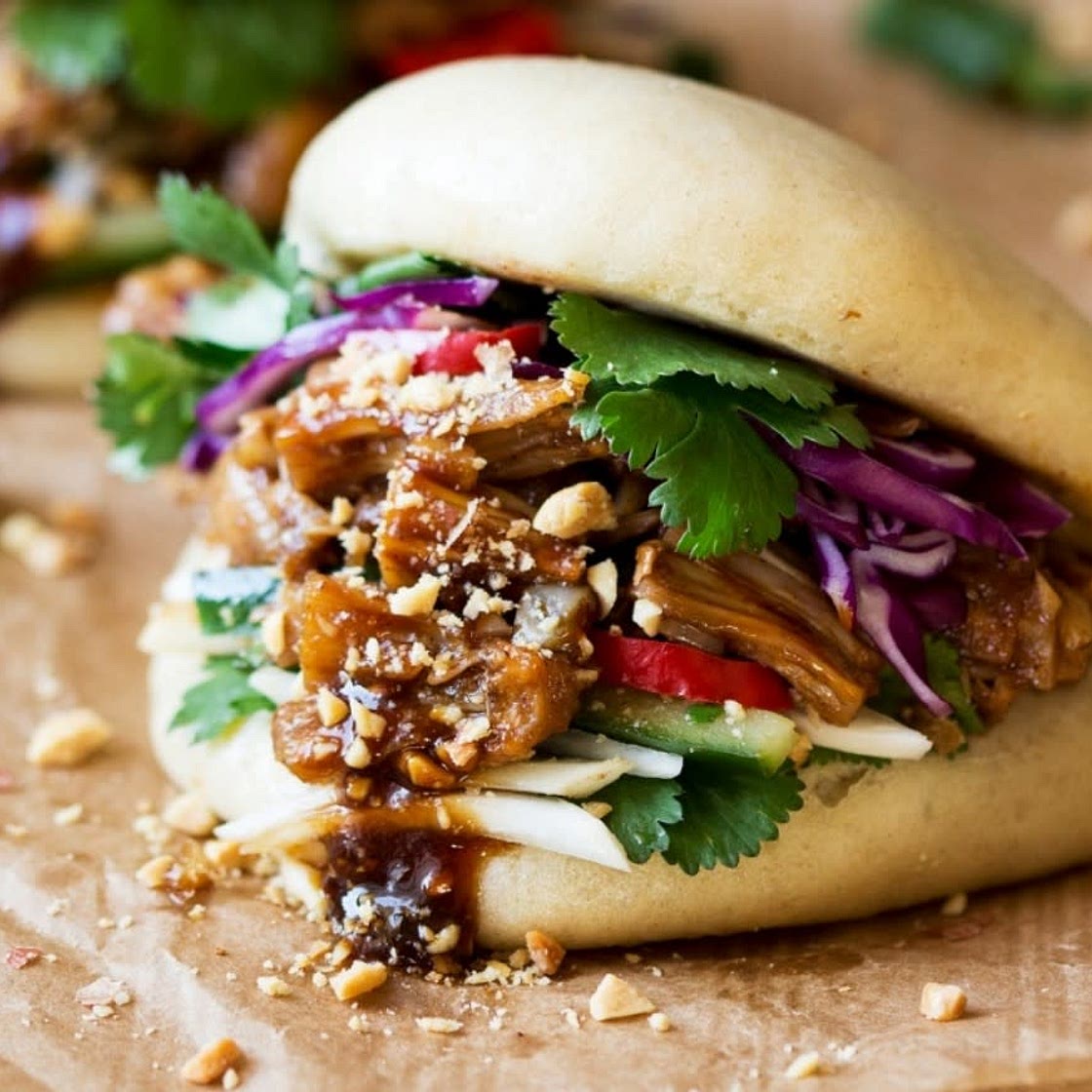 Bao buns