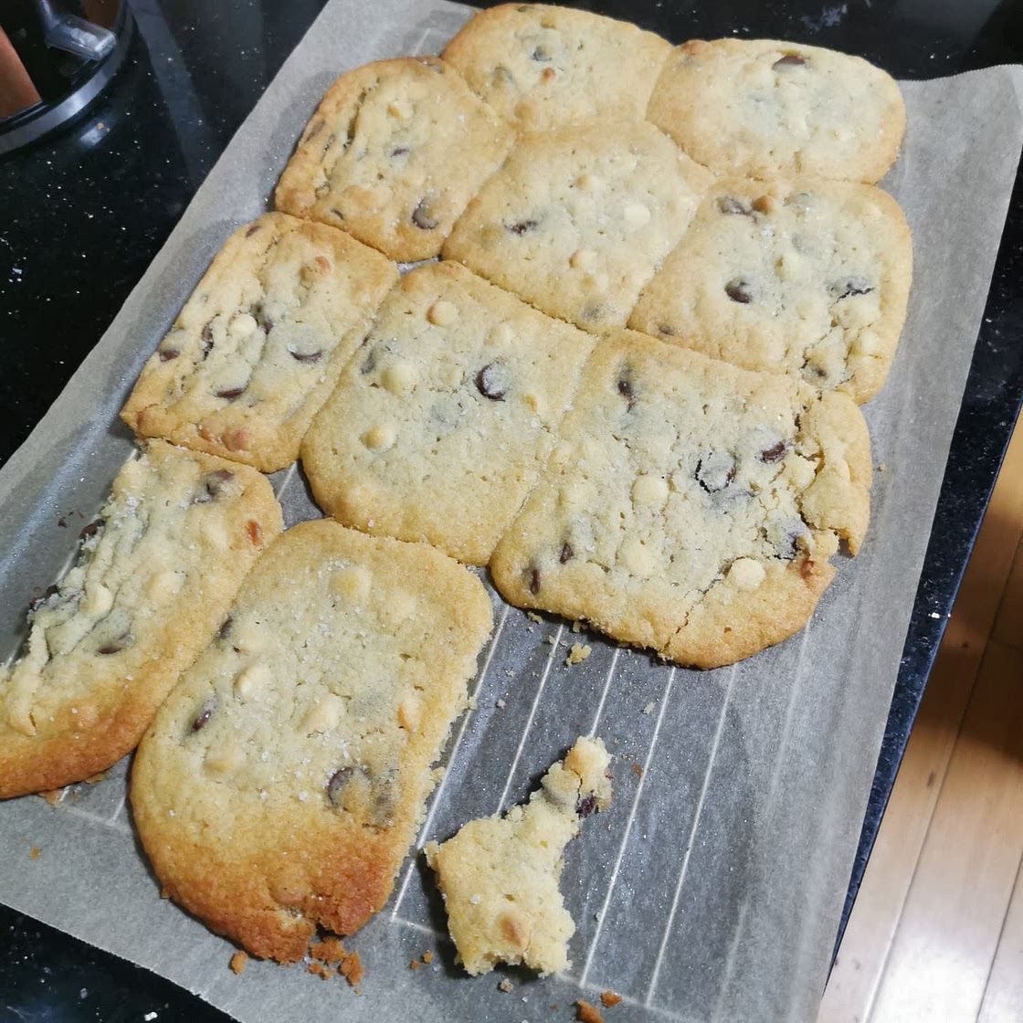 Choc. Chip Cookies 