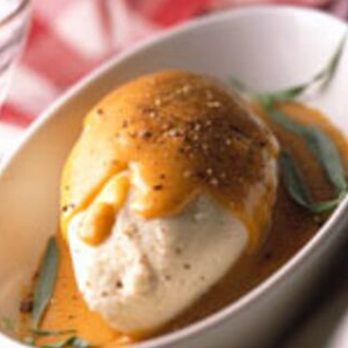 Quenelles de brochet façon Nantua