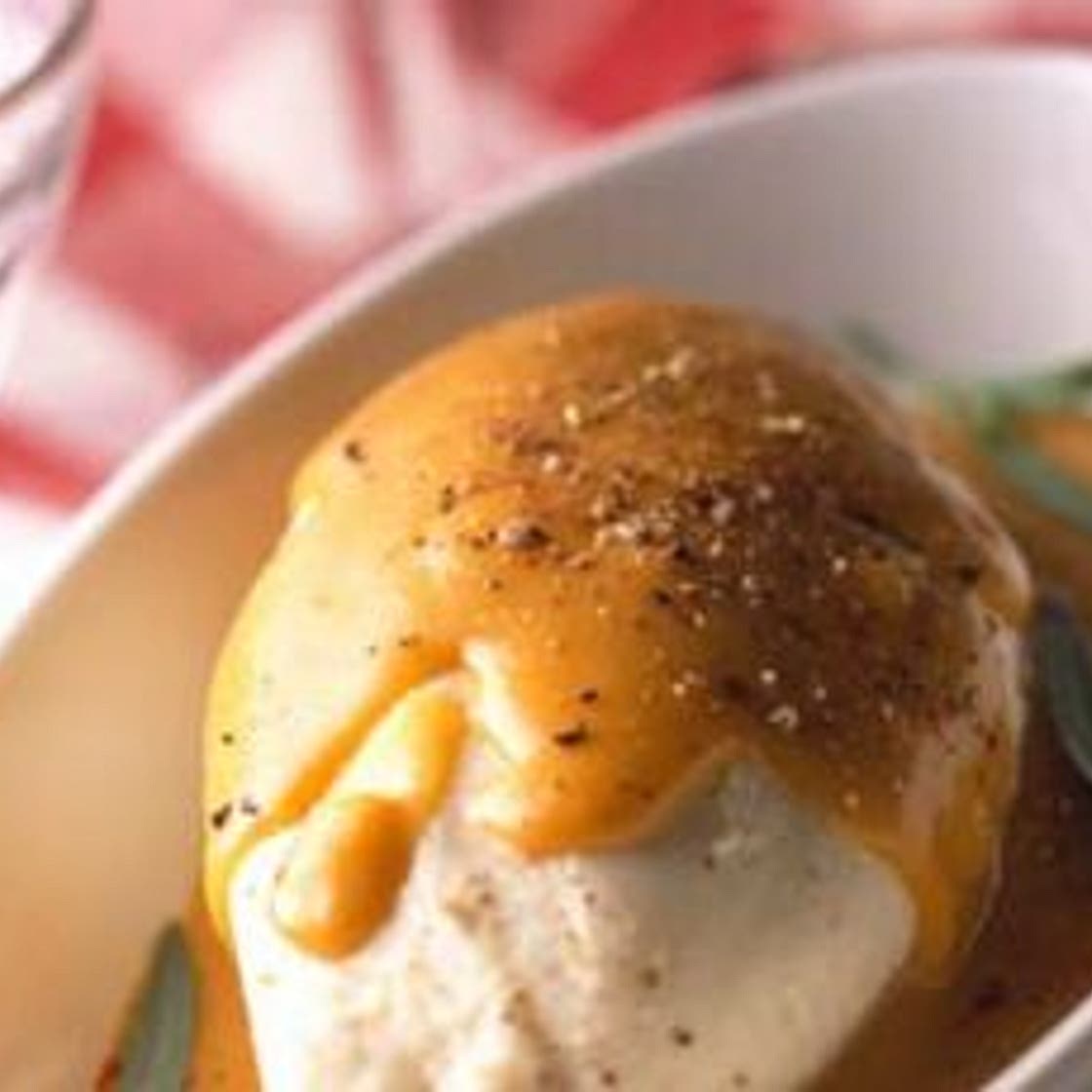 Quenelles de brochet façon Nantua