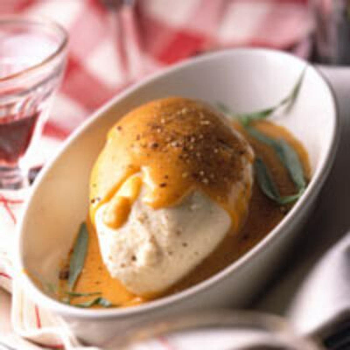 Quenelles de brochet façon Nantua