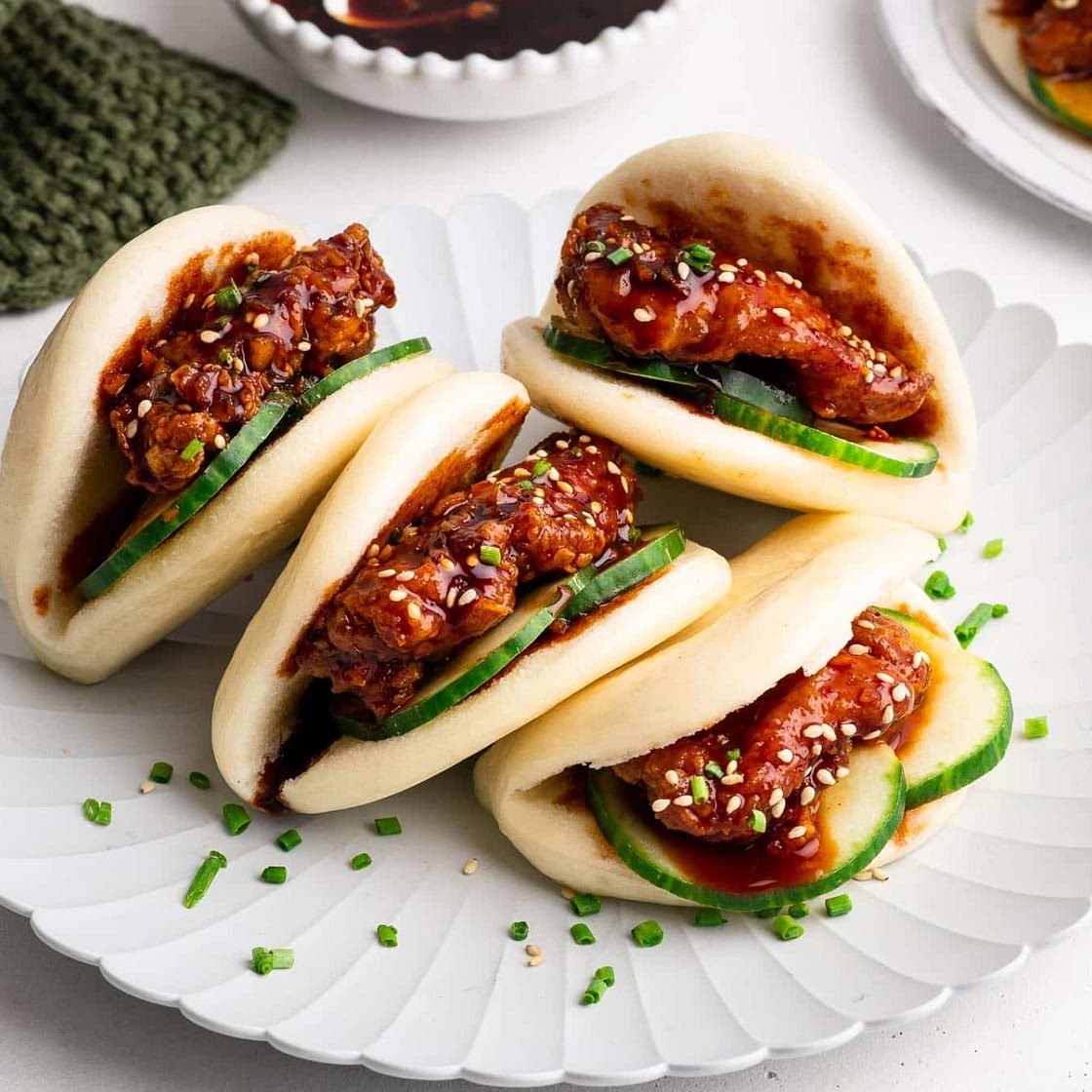Bao bun
