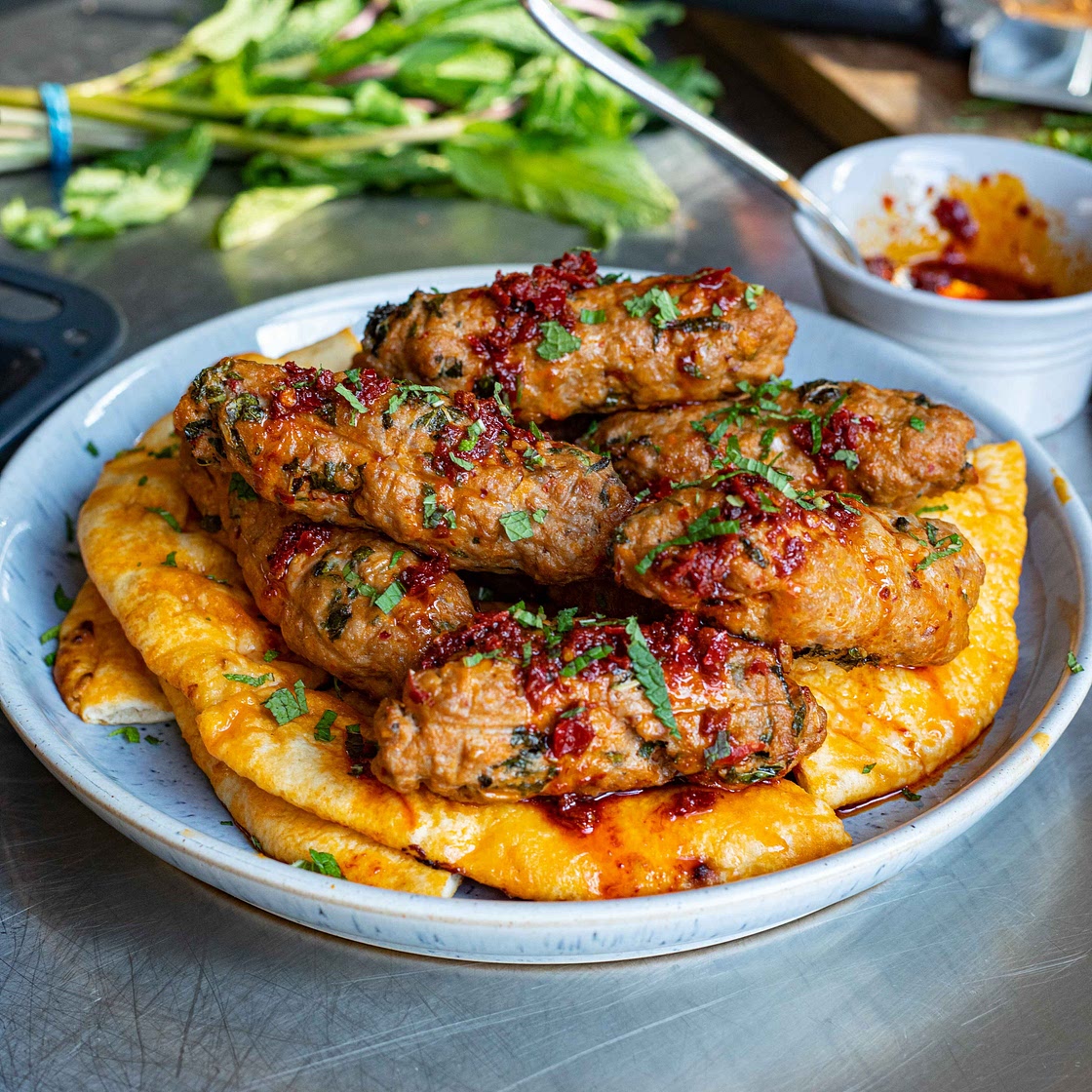 5-Ingredient Kebabs