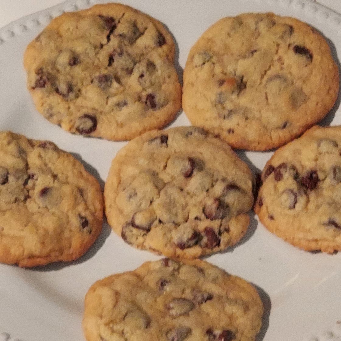 Brown Butter Chocolate Chip Cookies