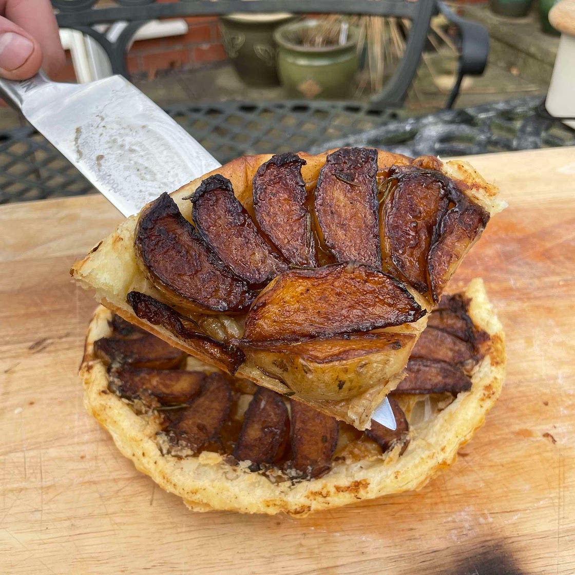 Tarte Tatties