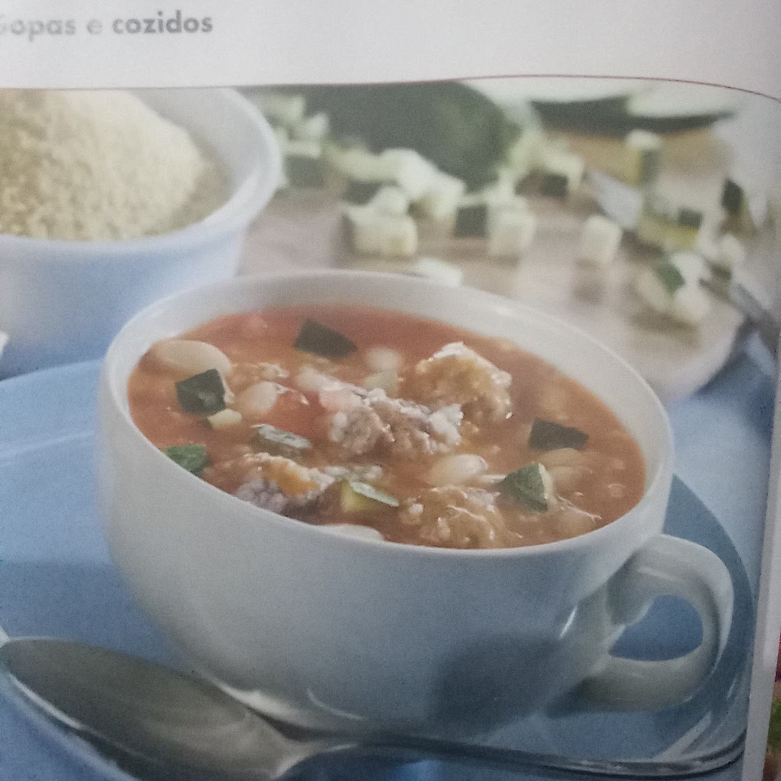 Sopa Marroquina
