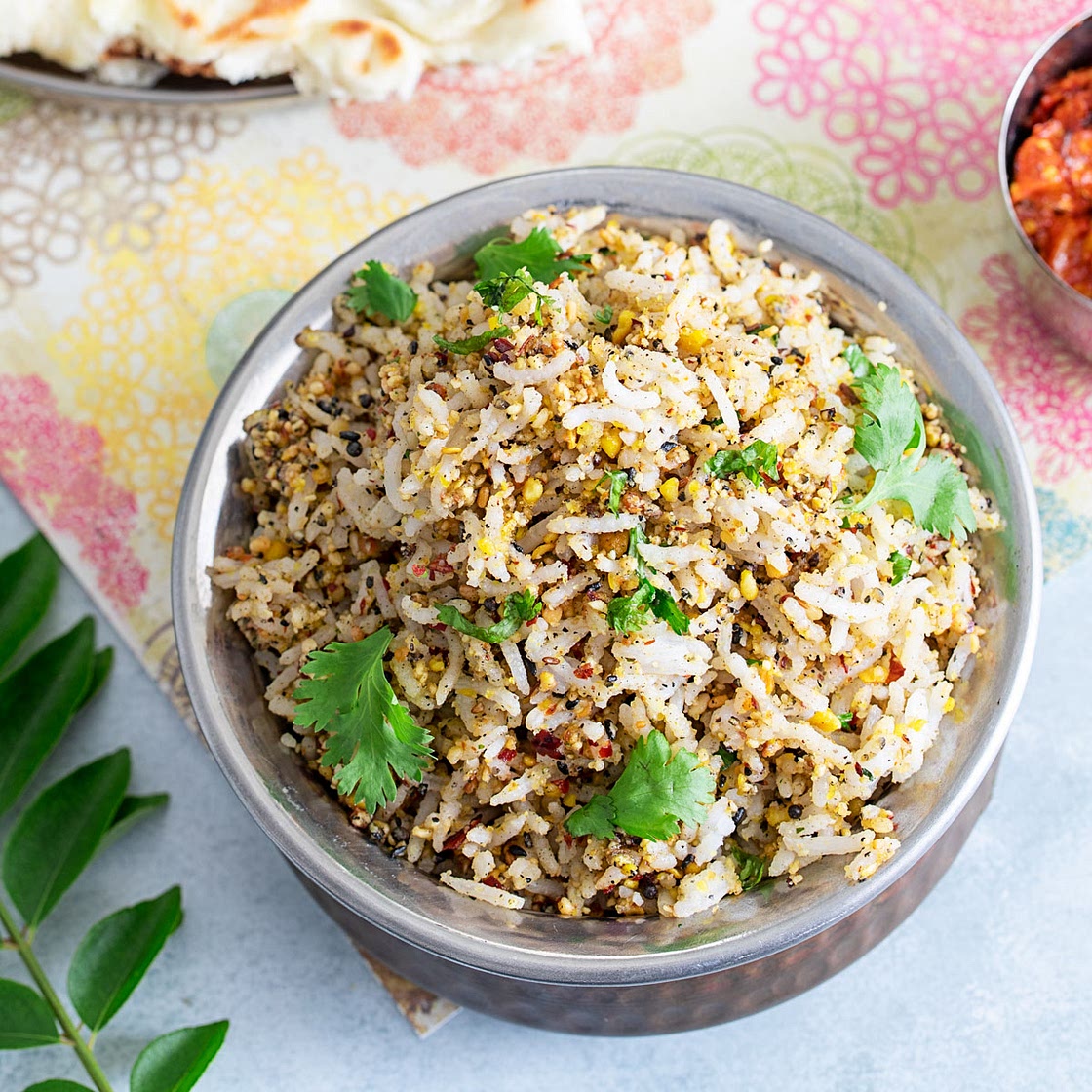 Peanut Rice