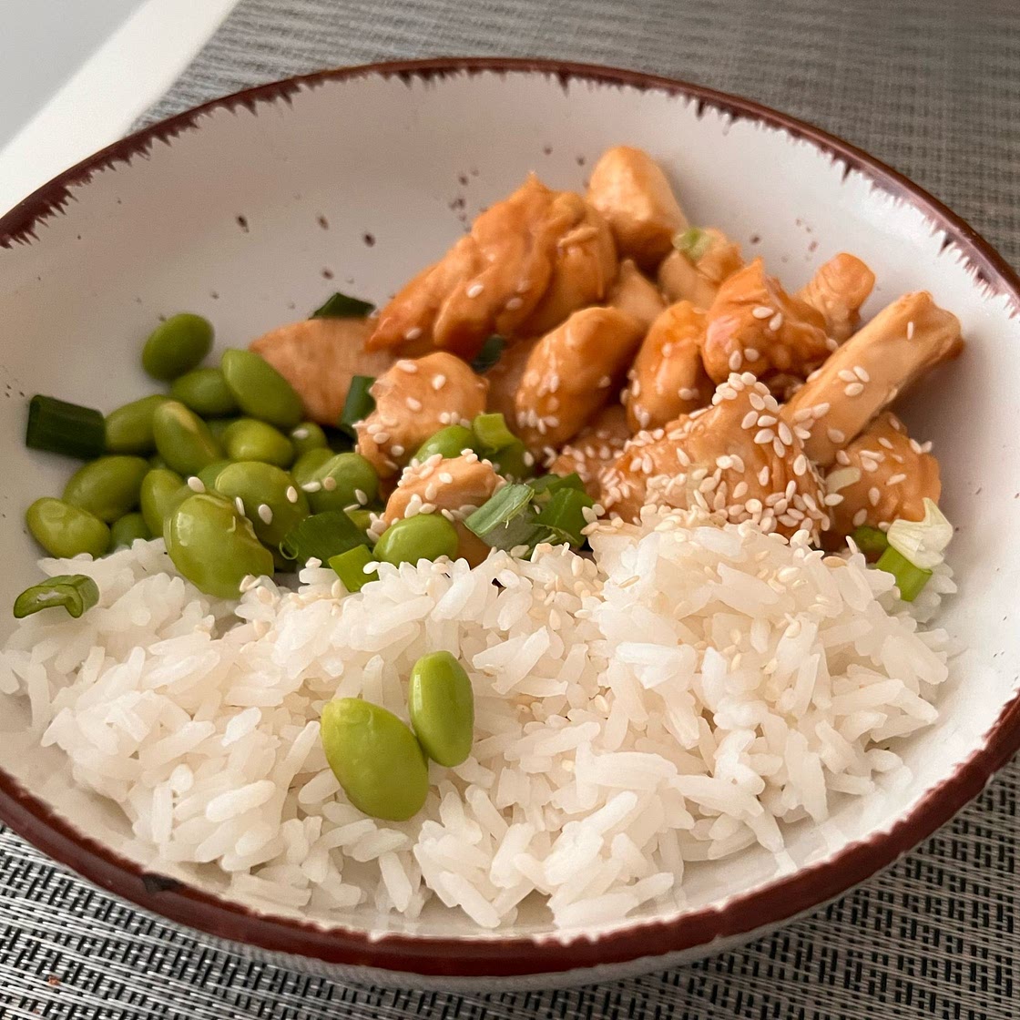 Teriyaki Chicken