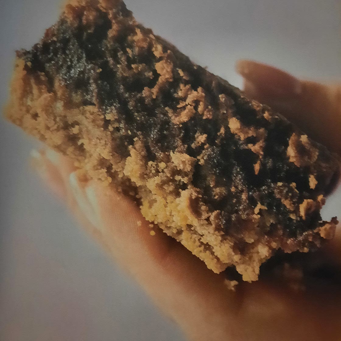 Magic brownies