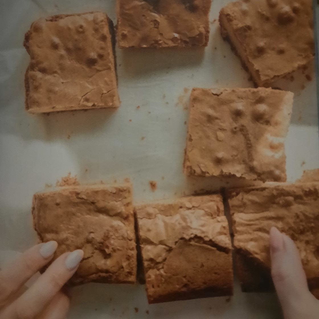 Blondies