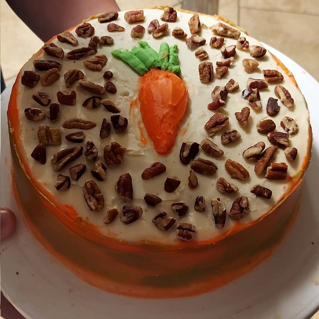 Carrot Cake