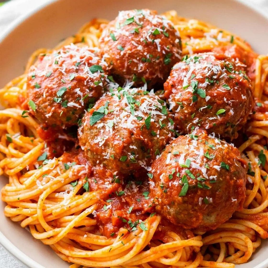 Italian Meatballs Recipe