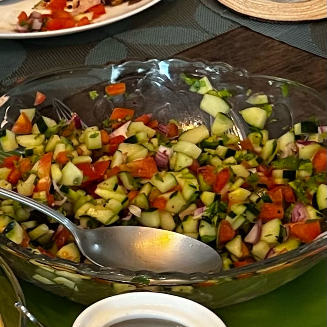 Kachumber Salad [Authentic Indian Salad]