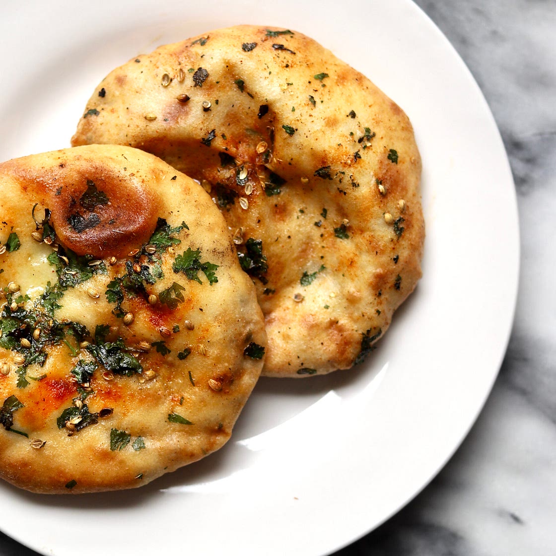 Amritsari Kulcha