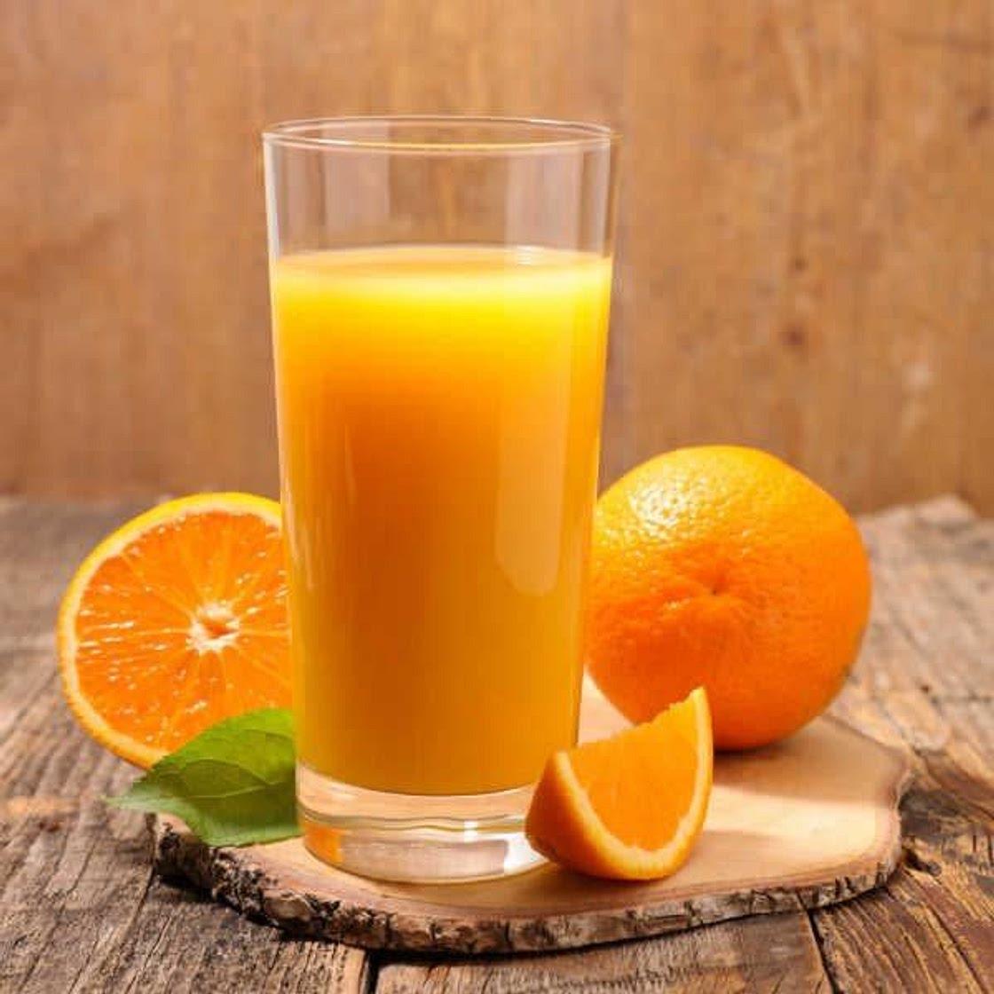 Jugo de naranja 🍊