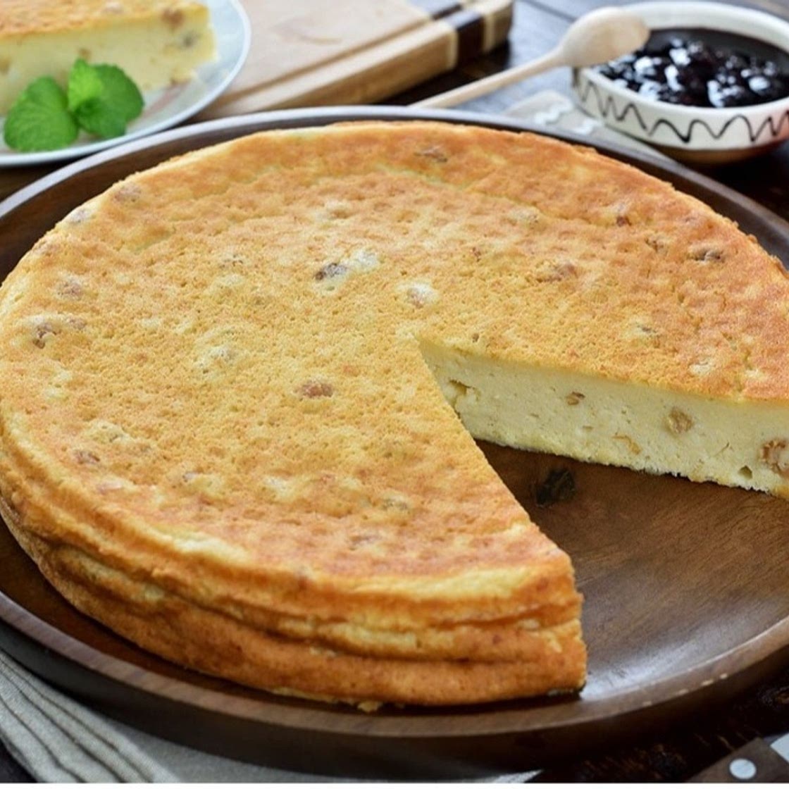 Prăjitură cu griș