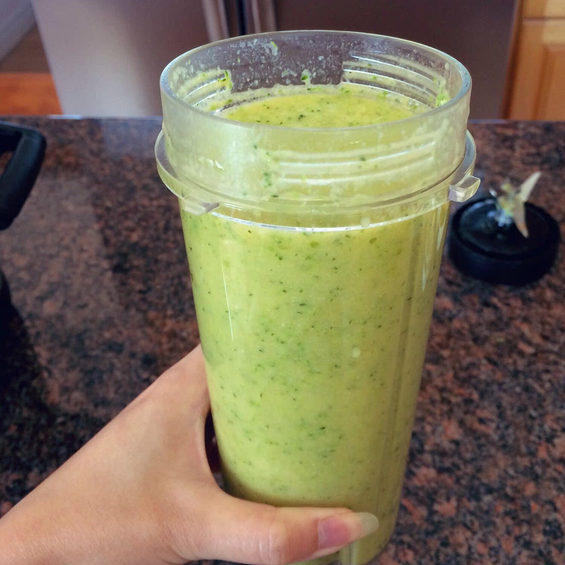 Breakfast shake